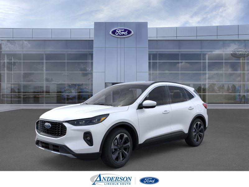 New 2025 Ford Escape Platinum SUV for sale in Lincoln NE