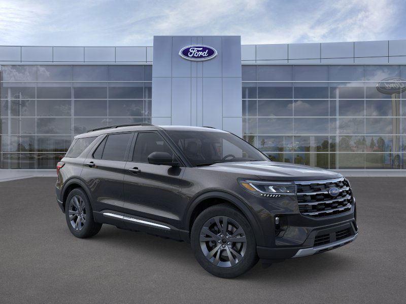 New 2025 Ford Explorer Active SUV for sale in Lincoln NE