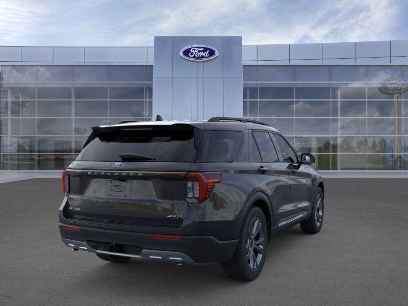 New 2025 Ford Explorer Active SUV for sale in Lincoln NE