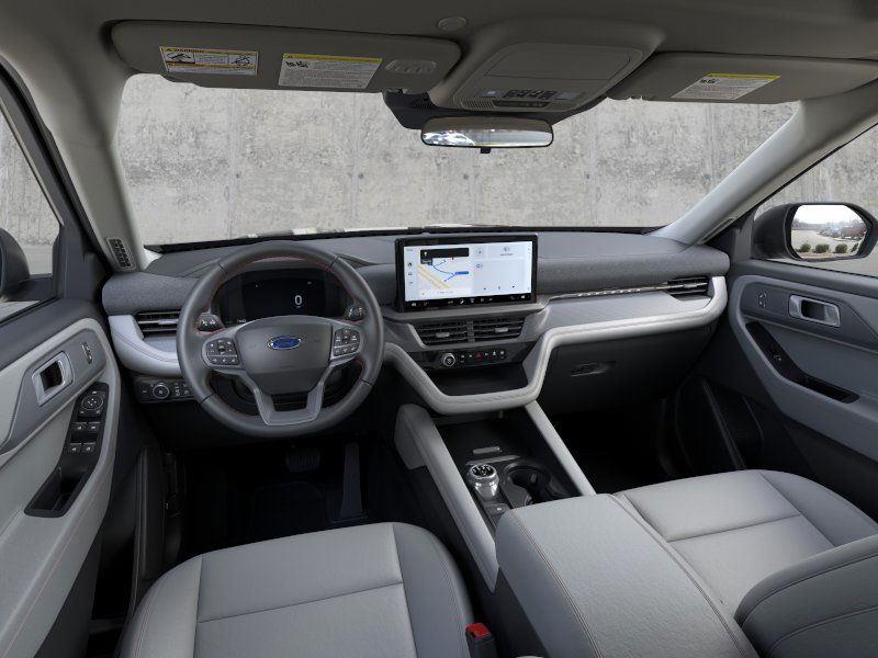 New 2025 Ford Explorer for sale in Lincoln NE