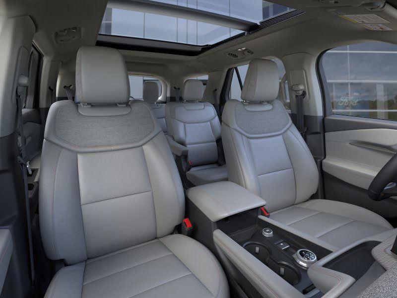 New 2025 Ford Explorer Active SUV for sale in Lincoln NE