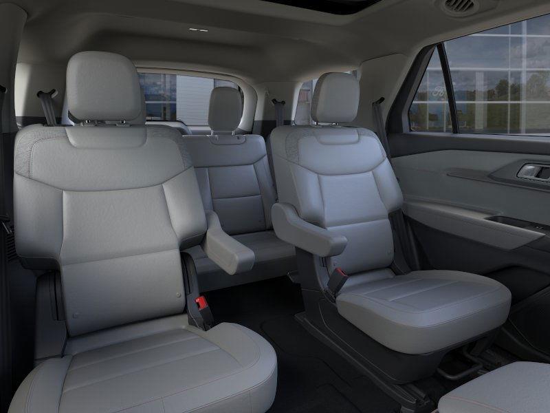 New 2025 Ford Explorer Active SUV for sale in Lincoln NE