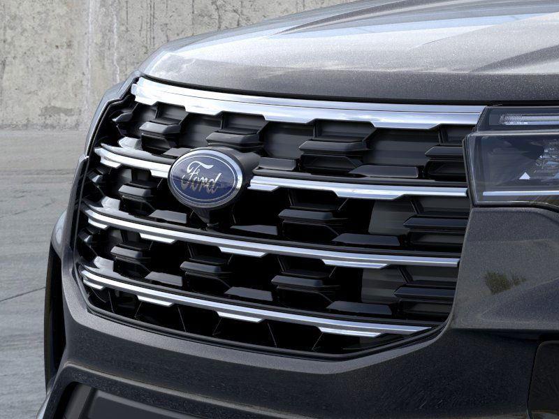 New 2025 Ford Explorer for sale in Lincoln NE