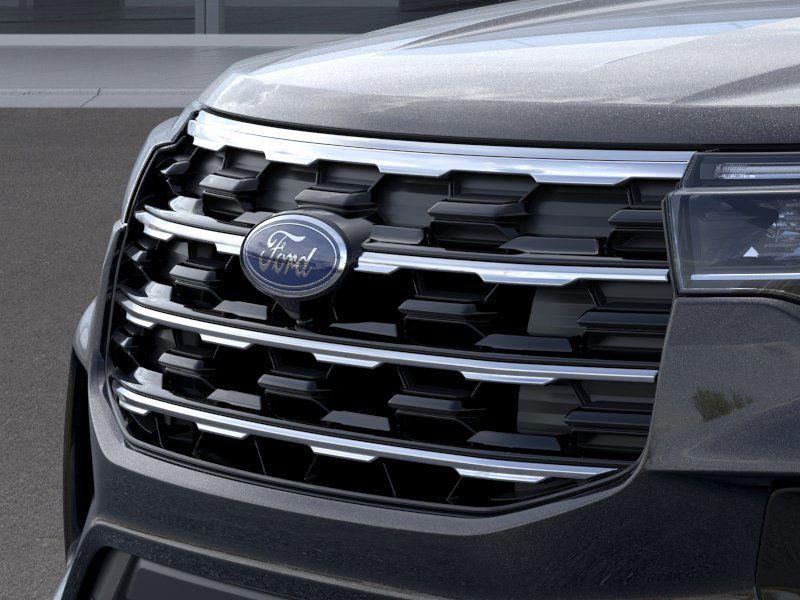 New 2025 Ford Explorer Active SUV for sale in Lincoln NE