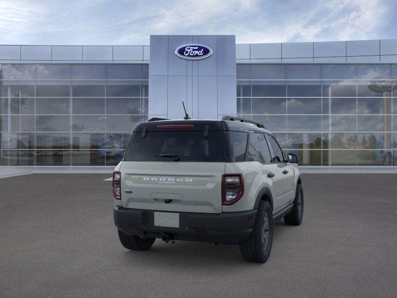 New 2024 Ford Bronco Sport for sale in Lincoln NE