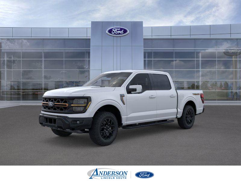 New 2025 Ford F-150 Tremor Crew Cab Truck for sale in Lincoln NE
