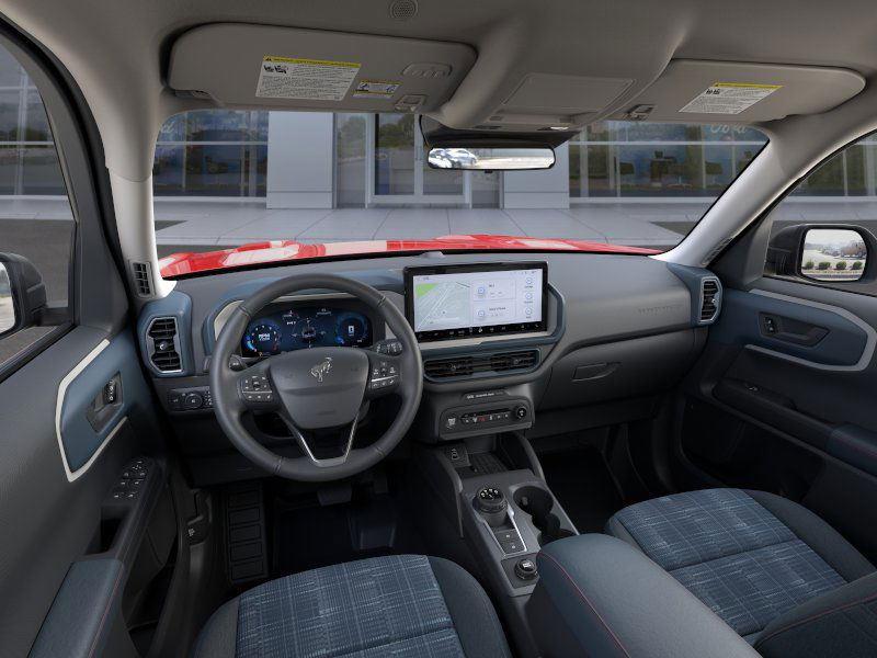 New 2025 Ford Bronco Sport for sale in Lincoln NE