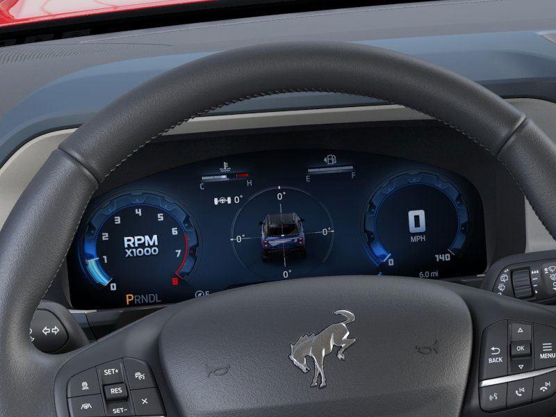 New 2025 Ford Bronco Sport for sale in Lincoln NE