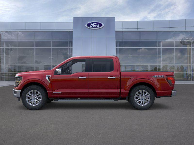 New 2025 Ford F-150 for sale in Lincoln NE