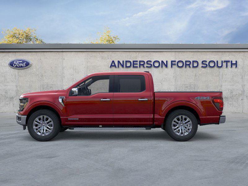 New 2025 Ford F-150 for sale in Lincoln NE