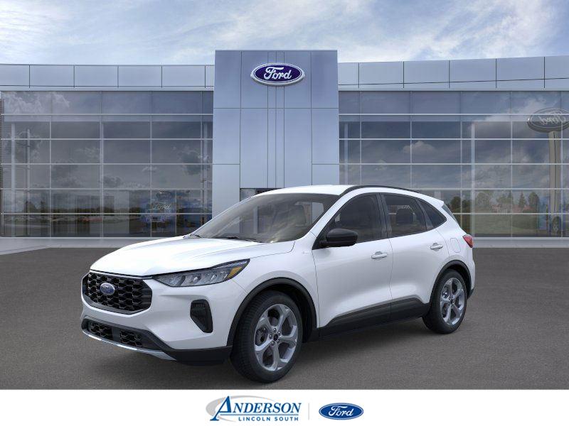 New 2025 Ford Escape ST-Line SUV for sale in Lincoln NE