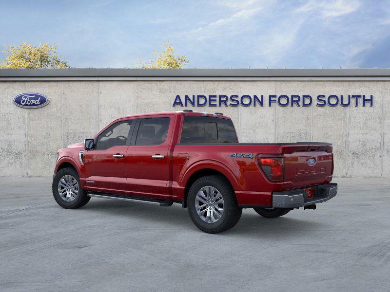New 2025 Ford F-150 for sale in Lincoln NE