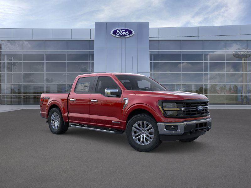 New 2025 Ford F-150 for sale in Lincoln NE