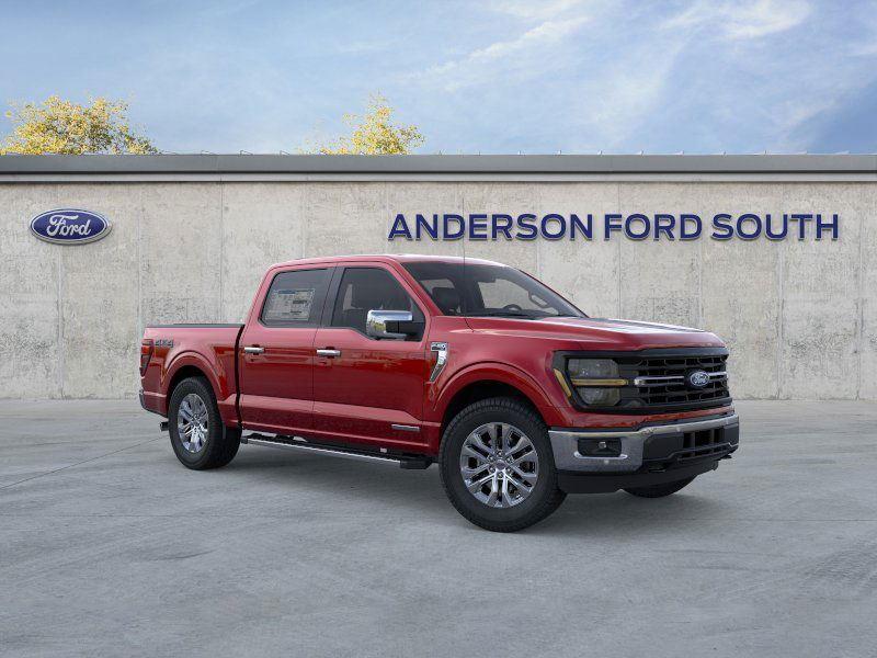 New 2025 Ford F-150 for sale in Lincoln NE