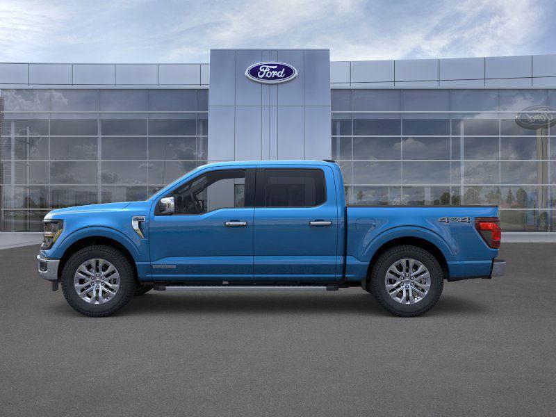 New 2025 Ford F-150 for sale in Lincoln NE