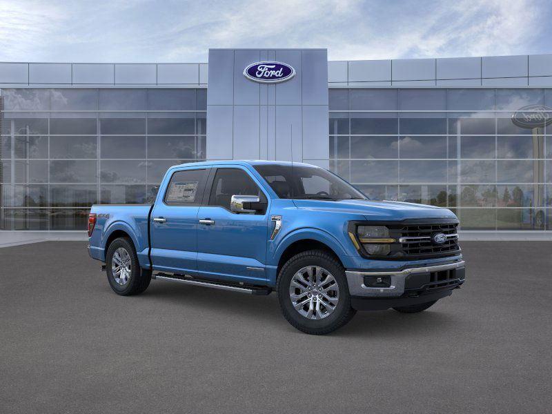New 2025 Ford F-150 for sale in Lincoln NE