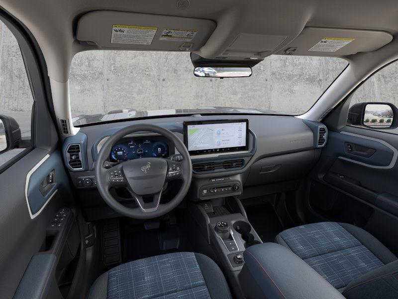 New 2025 Ford Bronco Sport for sale in Lincoln NE