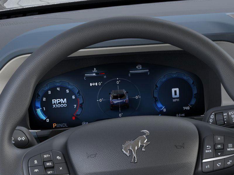 New 2025 Ford Bronco Sport for sale in Lincoln NE