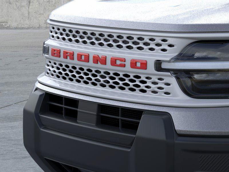 New 2025 Ford Bronco Sport for sale in Lincoln NE