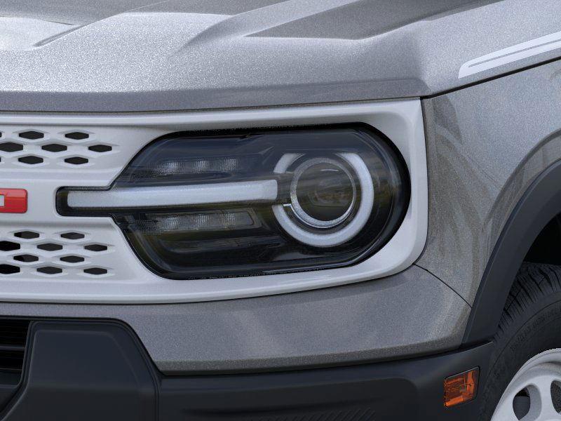 New 2025 Ford Bronco Sport for sale in Lincoln NE