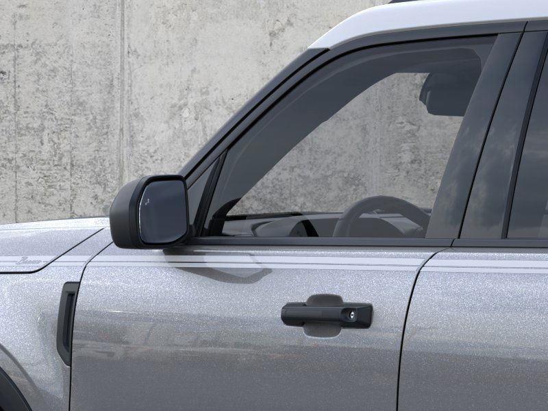 New 2025 Ford Bronco Sport Heritage SUV/Crossover for sale in Lincoln NE