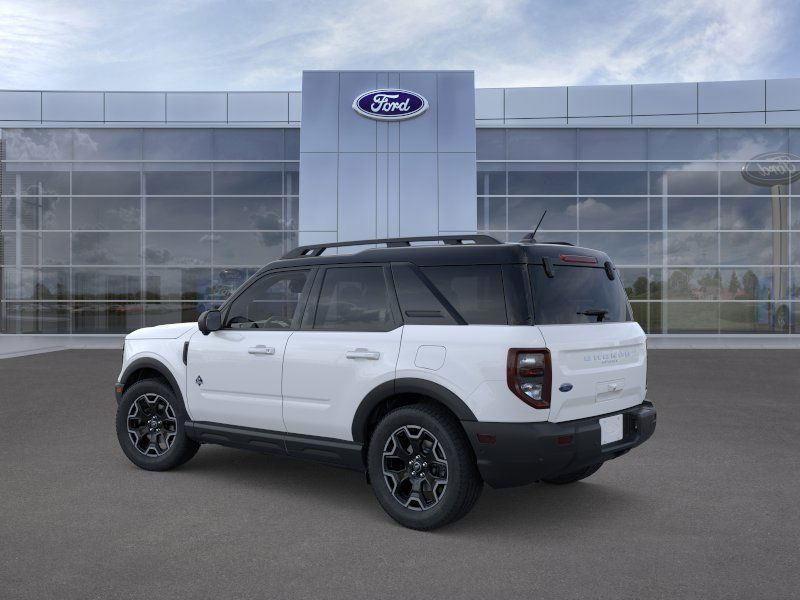New 2025 Ford Bronco Sport for sale in Lincoln NE