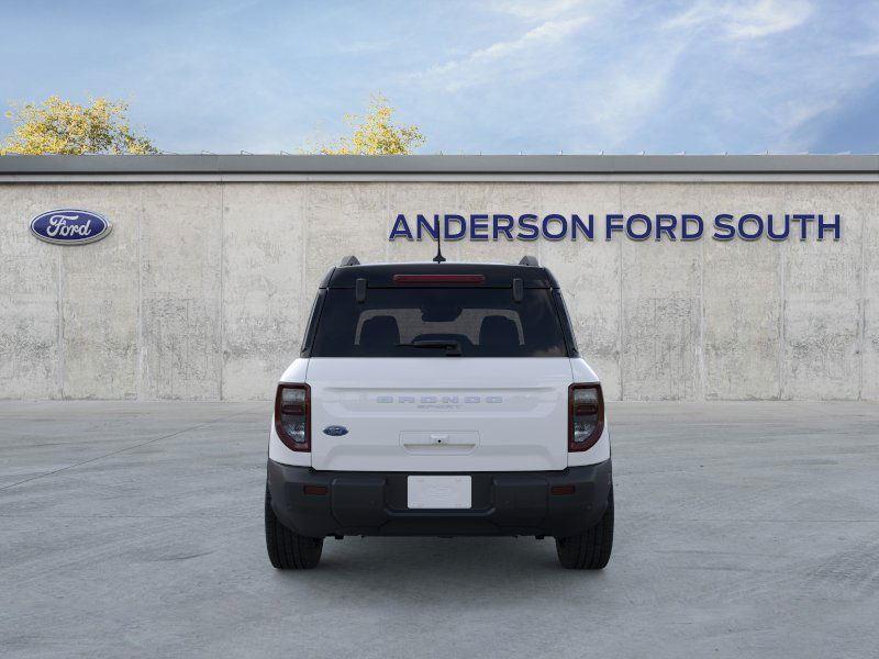 New 2025 Ford Bronco Sport for sale in Lincoln NE