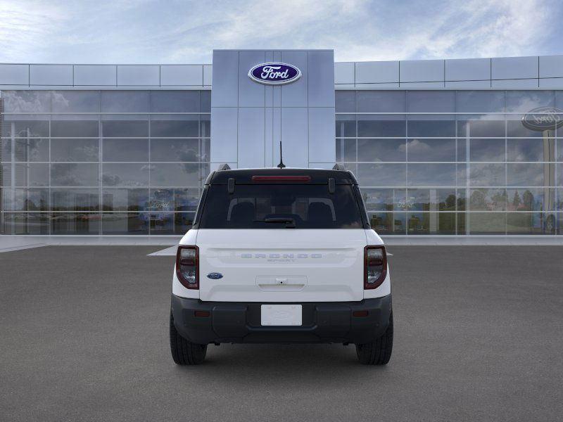 New 2025 Ford Bronco Sport for sale in Lincoln NE