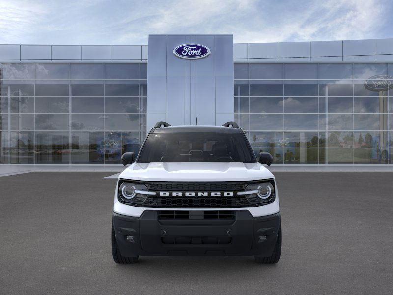 New 2025 Ford Bronco Sport for sale in Lincoln NE