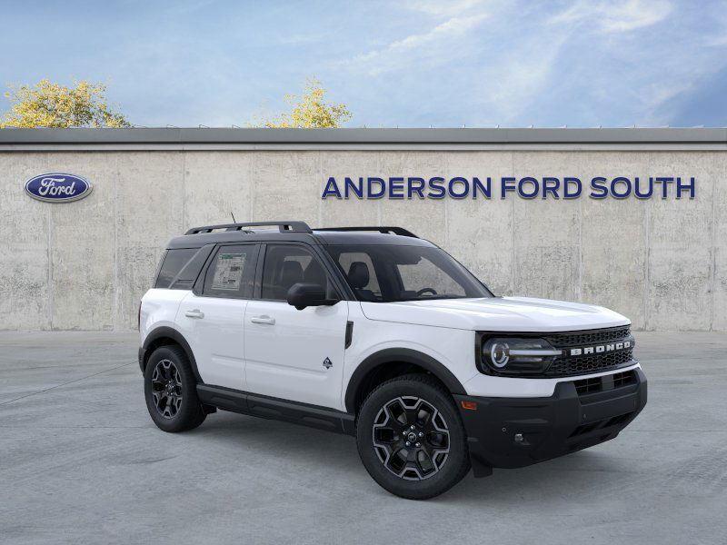 New 2025 Ford Bronco Sport for sale in Lincoln NE