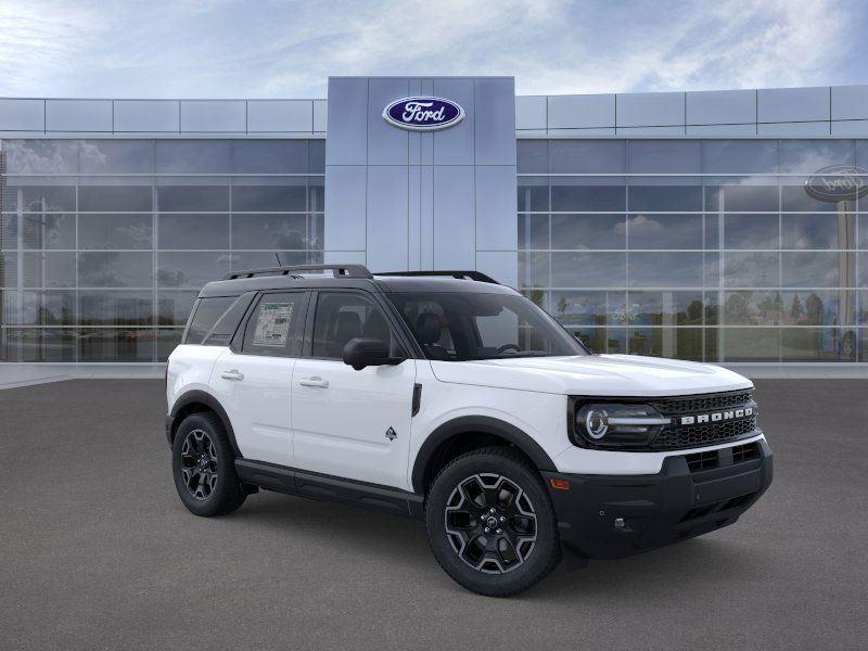 New 2025 Ford Bronco Sport for sale in Lincoln NE
