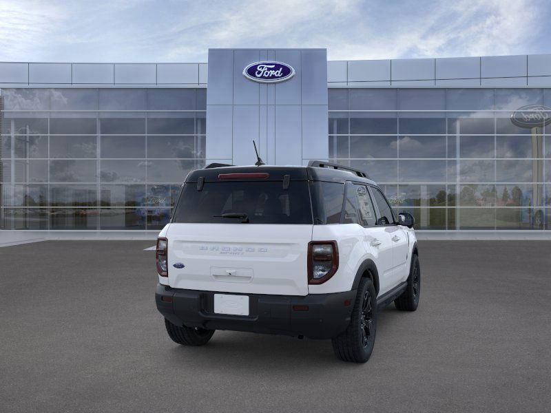 New 2025 Ford Bronco Sport for sale in Lincoln NE