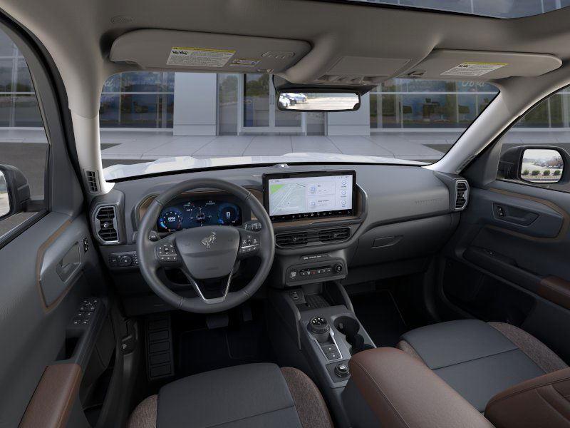 New 2025 Ford Bronco Sport for sale in Lincoln NE