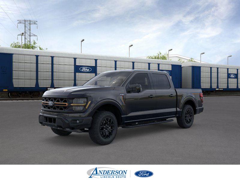 New 2025 Ford F-150 Tremor Crew Cab Truck for sale in Lincoln NE