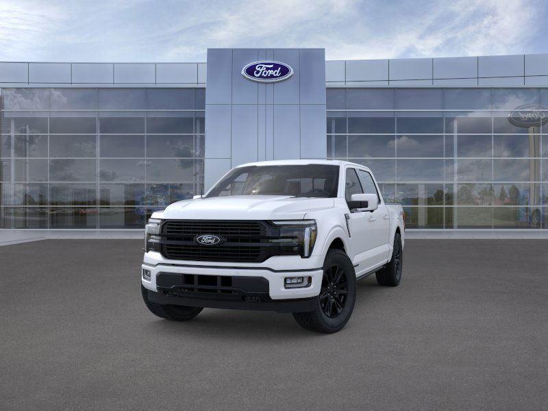 New 2025 Ford F-150 Platinum Crew Cab Truck for sale in Lincoln NE