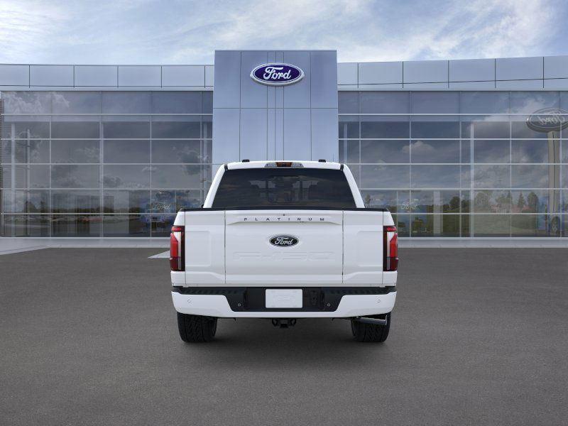 New 2025 Ford F-150 Platinum Crew Cab Truck for sale in Lincoln NE