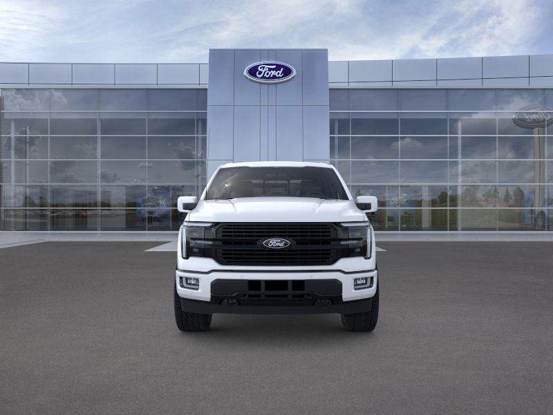 New 2025 Ford F-150 Platinum Crew Cab Truck for sale in Lincoln NE