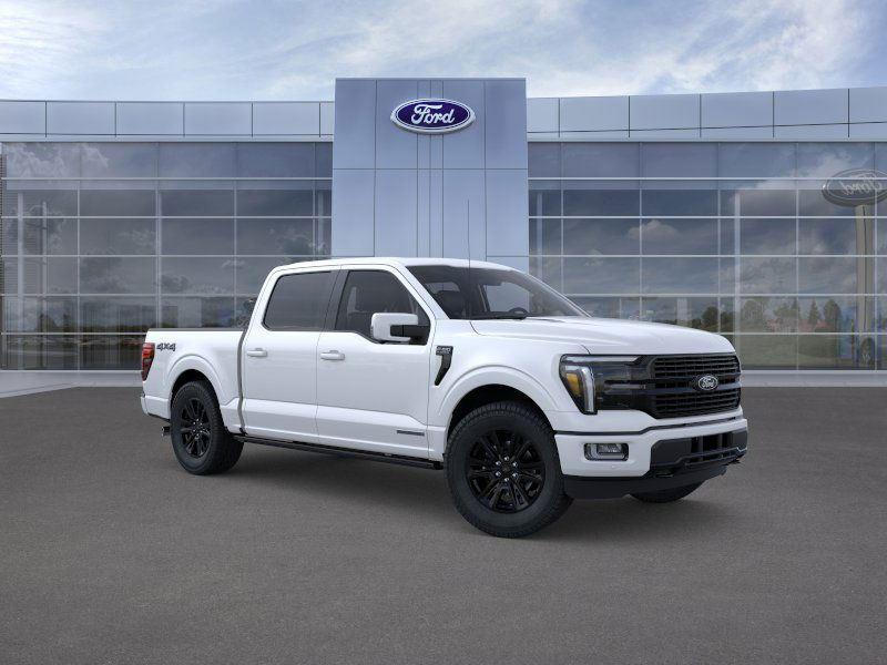 New 2025 Ford F-150 Platinum Crew Cab Truck for sale in Lincoln NE