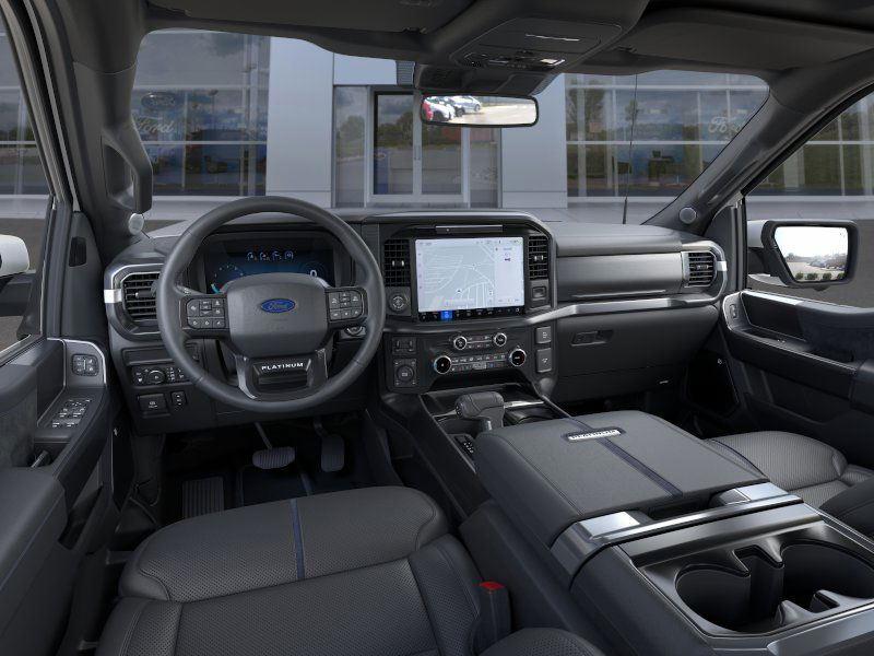 New 2025 Ford F-150 Platinum Crew Cab Truck for sale in Lincoln NE