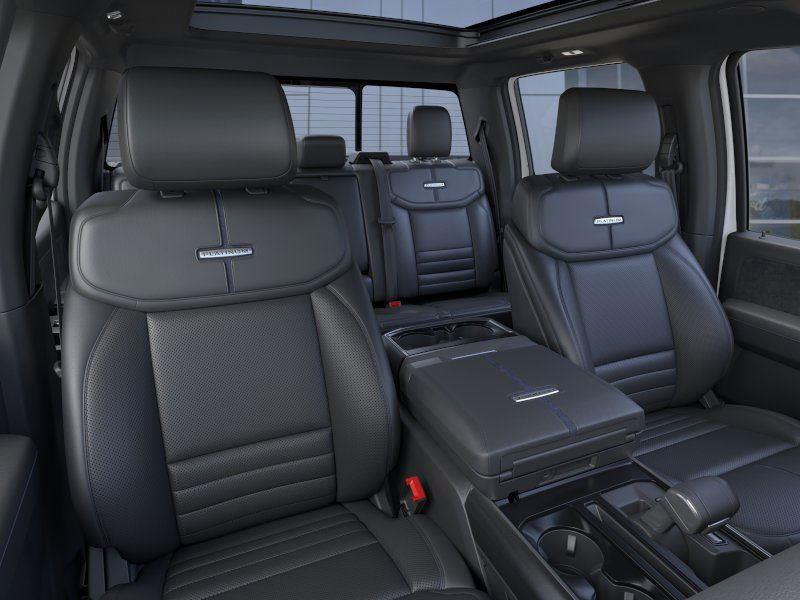 New 2025 Ford F-150 Platinum Crew Cab Truck for sale in Lincoln NE