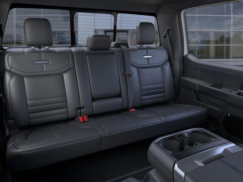 New 2025 Ford F-150 Platinum Crew Cab Truck for sale in Lincoln NE