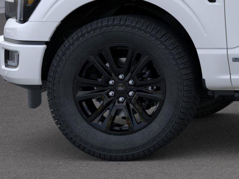 New 2025 Ford F-150 Platinum Crew Cab Truck for sale in Lincoln NE