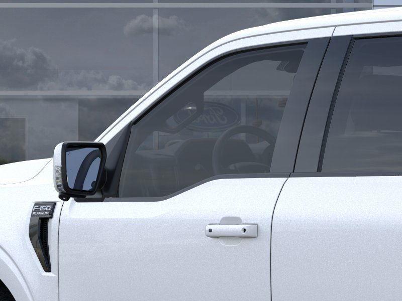 New 2025 Ford F-150 Platinum Crew Cab Truck for sale in Lincoln NE