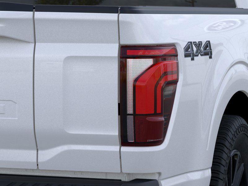 New 2025 Ford F-150 Platinum Crew Cab Truck for sale in Lincoln NE