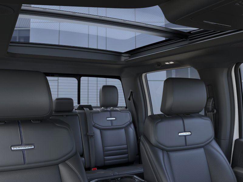 New 2025 Ford F-150 Platinum Crew Cab Truck for sale in Lincoln NE