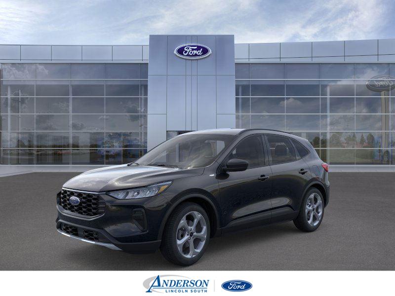 New 2025 Ford Escape ST-Line SUV for sale in Lincoln NE