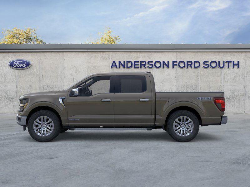 New 2025 Ford F-150 for sale in Lincoln NE