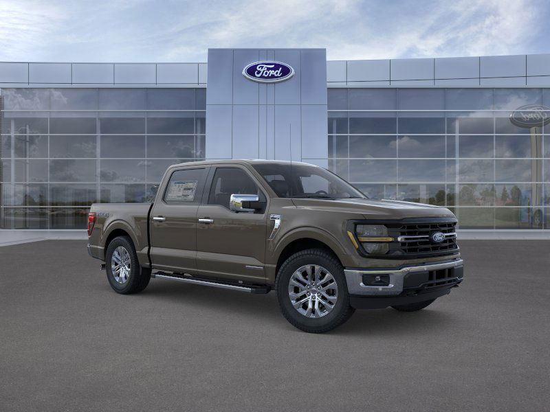New 2025 Ford F-150 for sale in Lincoln NE