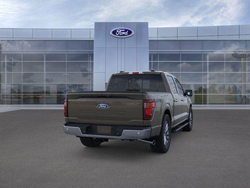 New 2025 Ford F-150 for sale in Lincoln NE