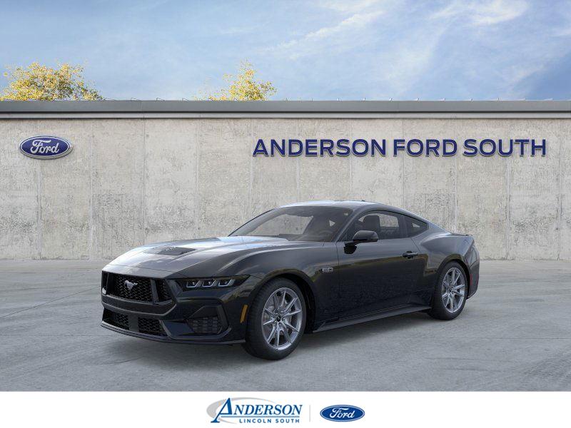 New 2025 Ford Mustang GT Premium Coupe for sale in Lincoln NE